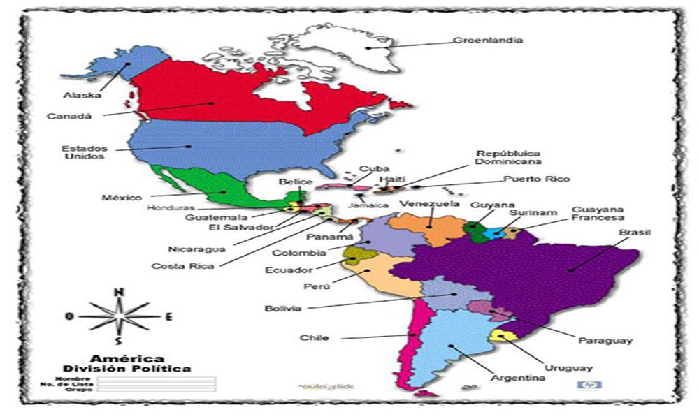 Nombre De Los Paises De America Con Su Capital Sitios Online Para Nombre De Los Paises De America Con Su Capital Sitios Online Para